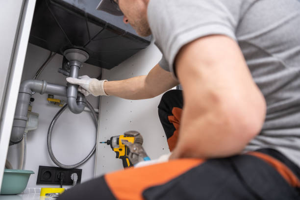 Best Gas Line Repair  in Herndon, VA